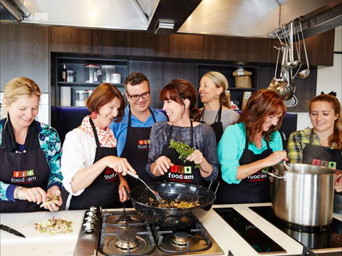 Food I Am Cooking School - Hobart Tourism 2