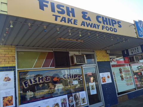 Gladstone View Fish & Chips - Tourism TAS 0