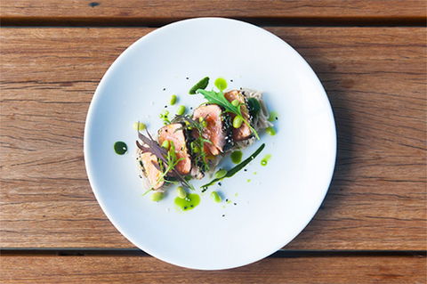 GOMA Cafe Bistro - Hobart Tourism 0