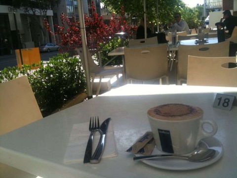 Infinity Cafe - Hobart Tourism 0
