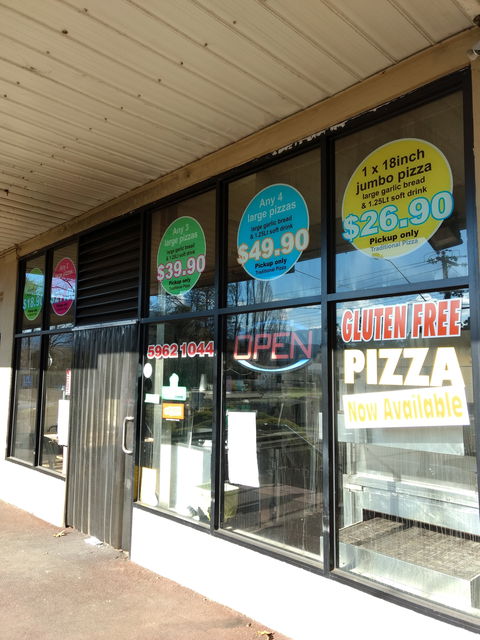 Johnny Boys Pizza - Tourism TAS 0