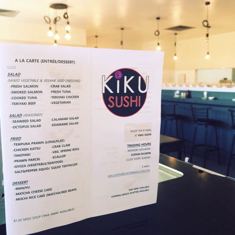 Kiku Sushi - Hobart Tourism 0