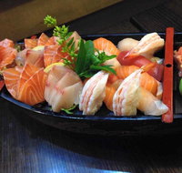 Kinjo Japanese Restaurant and Sushi Bar - Tourism TAS