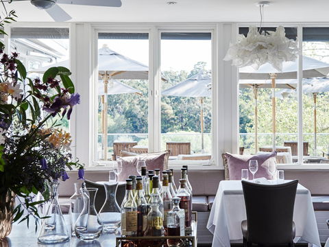Lake House Restaurant - Hobart Tourism 0