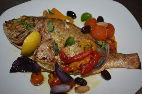 L'Artigiano Ristorante Italiano - Tourism TAS 0