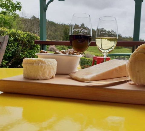 Myattsfield Winery - Tourism TAS 0