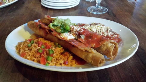 Nachos Mexican Cantina - Mount Waverley - Tourism TAS 0