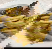 Northcote Plaza Charcoal Chicken - Tourism TAS