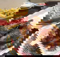 Northlake Charcoal Chicken - Tourism TAS