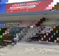 Phone Wong Chinese Cafe - Tourism TAS