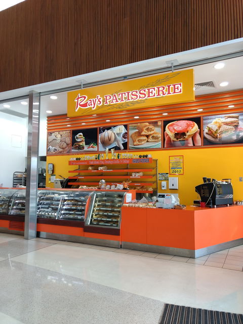 Ray's Patisserie - Ipswich - Hobart Tourism 0