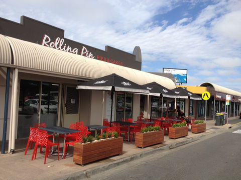 Rolling Pin Pies And Cakes Ocean Grove - Hobart Tourism 0