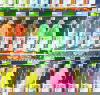 Saxby's Soft Drinks - Hobart Tourism