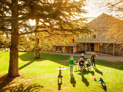 Sevenhill Cellars - Hobart Tourism 1