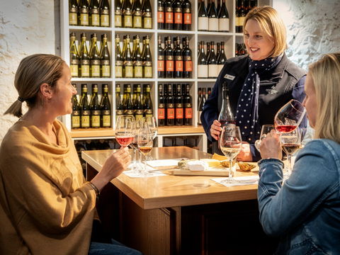 Sevenhill Cellars - Hobart Tourism 2