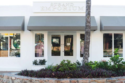 Strand Emporium - Tourism TAS 0