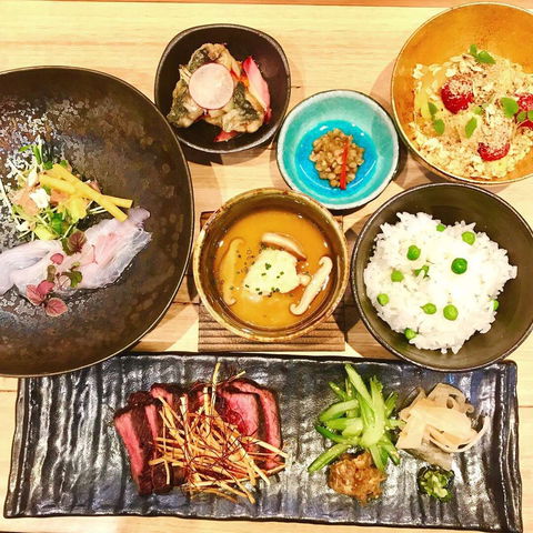 Sumi Open Kitchen - Hobart Tourism 0