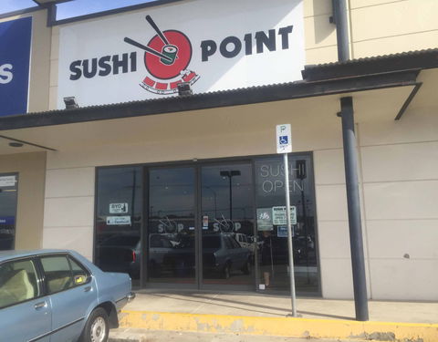 Sushi Point - Cleveland - Hobart Tourism 0