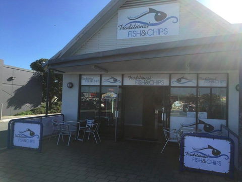 The Chippy - Hobart Tourism 0