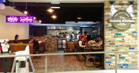 The Honest Kitchen - Tourism TAS 0