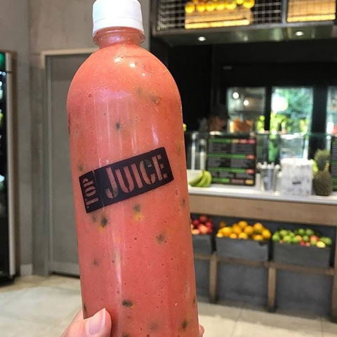 Top Juice - Maribyrnong - Hobart Tourism 0