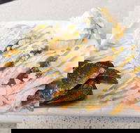 Zeit with Zaytoon - Tourism TAS