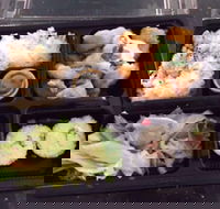 Zushi Bento Carousel - Cannington - Hobart Tourism
