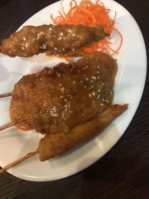 Authentic Thai Delight - Tourism TAS 0