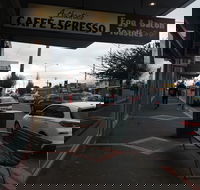 Authenticito Caffe Espresso - Hobart Tourism