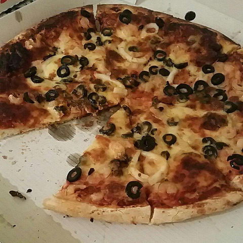 Broadway Pizza - Hobart Tourism 0