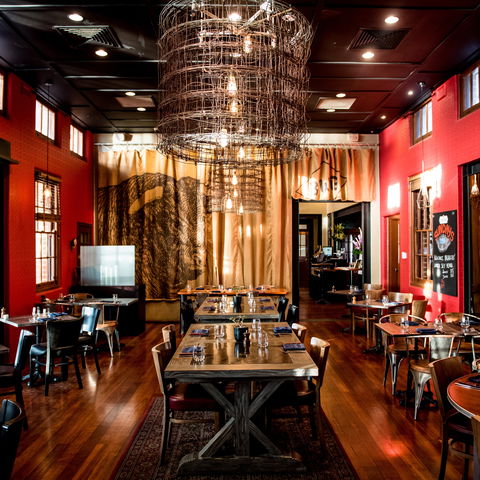 BWG Steakhouse - Hobart Tourism 1