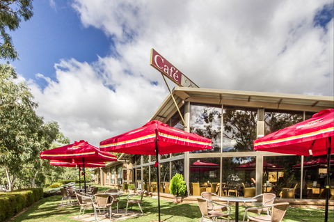 Cafe Mannum - Mannum Motel Complex - Hobart Tourism 0