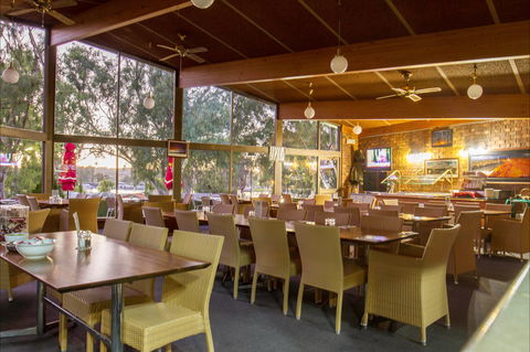 Cafe Mannum - Mannum Motel Complex - Hobart Tourism 1