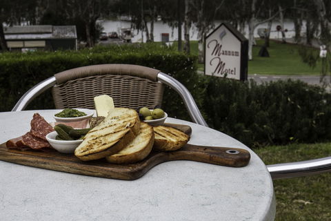 Cafe Mannum - Mannum Motel Complex - Hobart Tourism 2