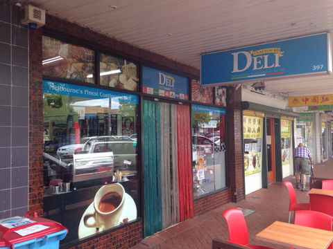 Clayton Road Deli - Hobart Tourism 0