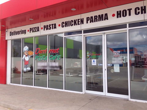 Derrimut Pizza Cafe - Hobart Tourism 0