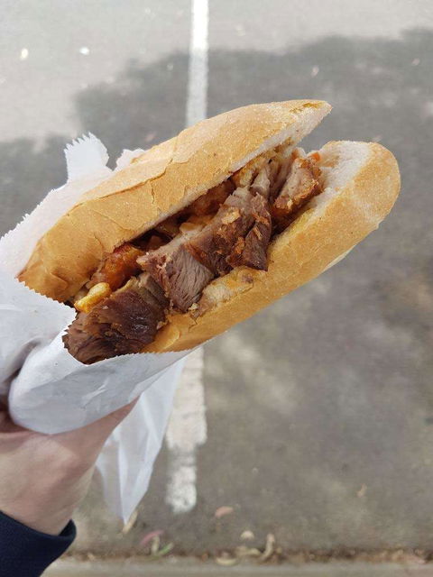 Douglas Hot Bread - Hobart Tourism 0