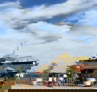 Floating Dragon - Hobart Tourism