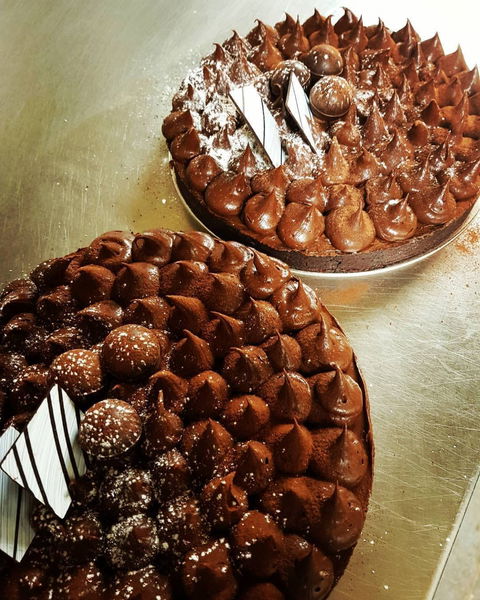 French Tarts - Tourism TAS 0