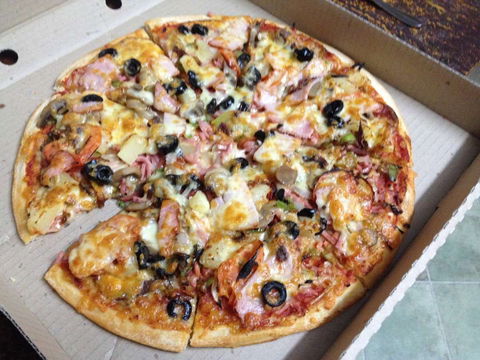 Greenwood Pizza - Hobart Tourism 0