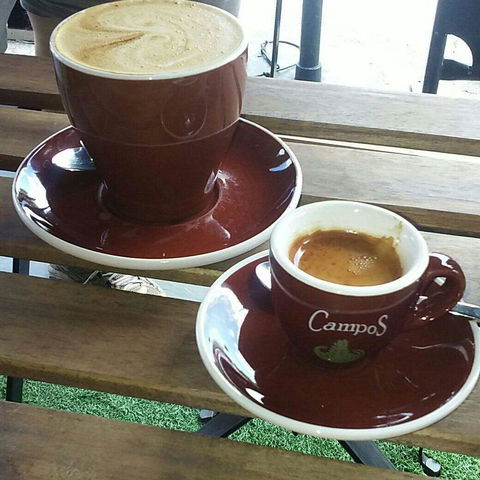 Has Beans Espresso Bar - Tourism TAS 0