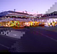 Jens Town Hall Hotel - Hobart Tourism