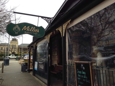 Millie's Bakery - Mount Barker - Hobart Tourism 0