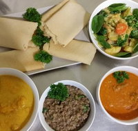 Mother Africa Cuisine - Tourism TAS