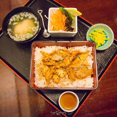 O'Cha Cha Modern Japanese Dining - Tourism TAS 0