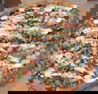 Pizza Capers - Regents Park - Browns Plains - Hobart Tourism