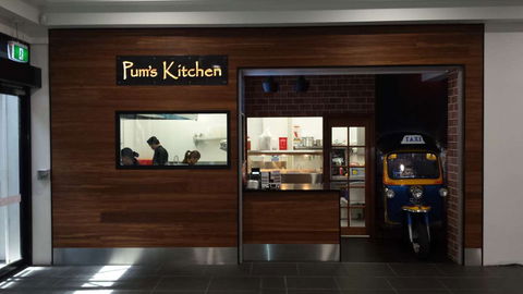 Pum's Kitchen - Hobart Tourism 0