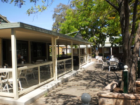 Rose Garden Coffee House - Tourism TAS 0