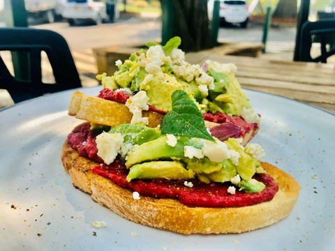 Rose Garden Coffee House - Tourism TAS 1