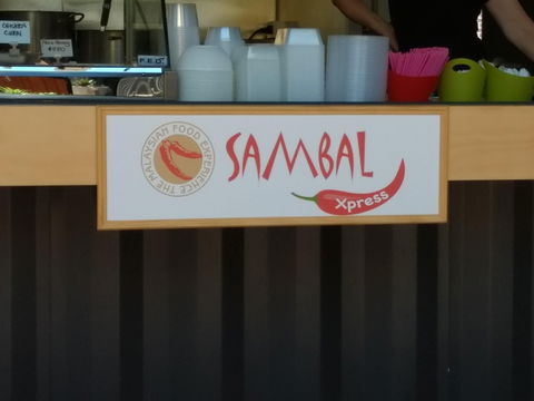 Sambal Xpress - Macquarie Park - Tourism TAS 0